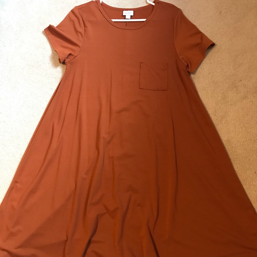 Lularoe Carly Dress